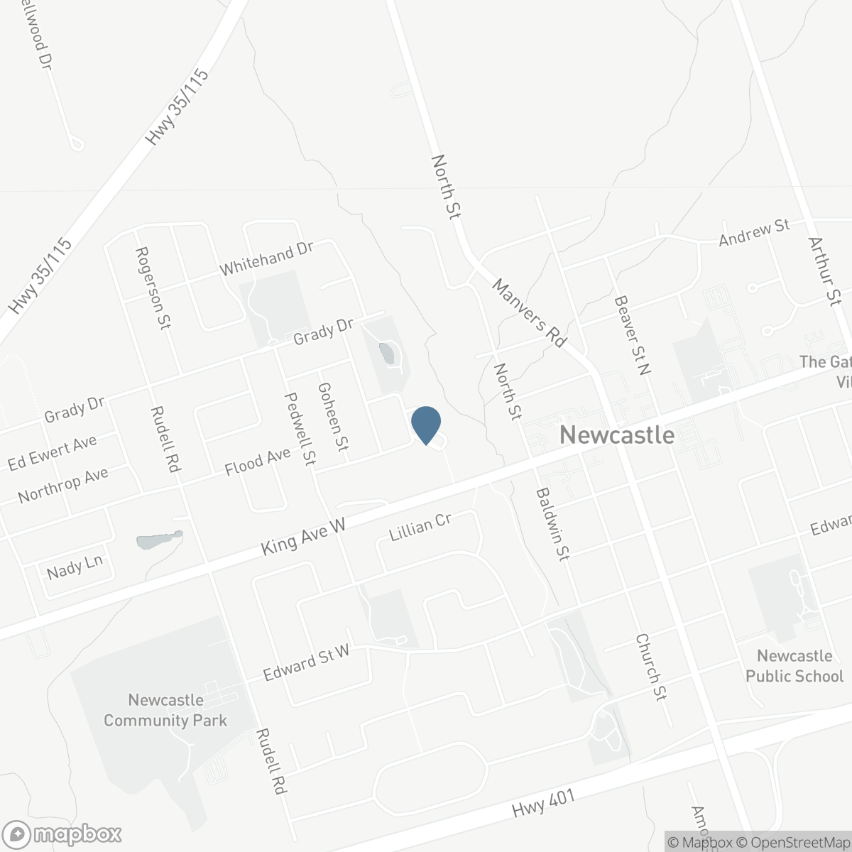 31 NADY LANE, Clarington, Ontario L1B 0X4